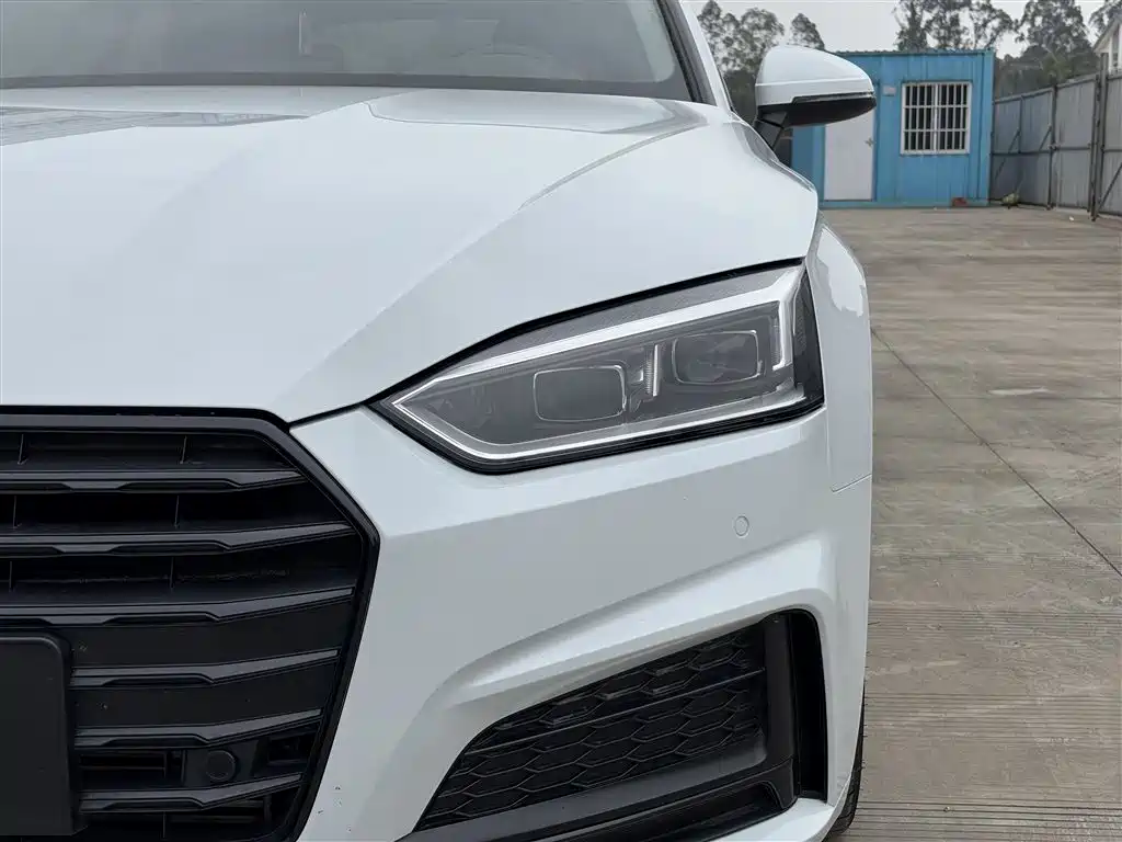 Audi Audi A5 Sportback 40 TFSI Fashion Edition (Import) 2020 - thumbnail 9