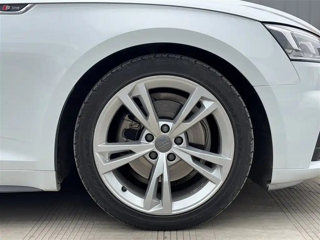 Audi Audi A5 Sportback 40 TFSI Fashion Edition (Import) 2020 - thumbnail 11