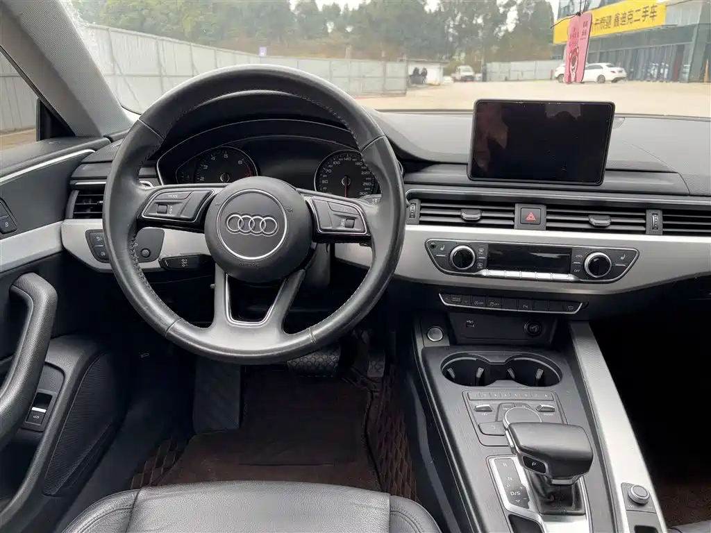 Audi Audi A5 Sportback 40 TFSI Fashion Edition (Import) 2020 - thumbnail 14