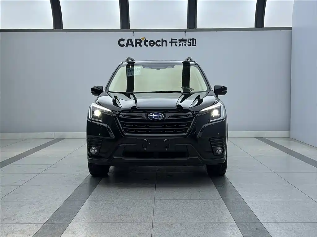 Subaru 2022 Subaru Forester 2.0i AWD Luxury Edition with EyeSight 2022 - thumbnail 2