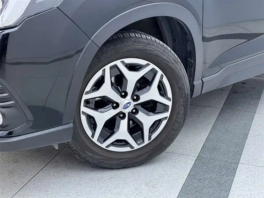 Subaru 2022 Subaru Forester 2.0i AWD Luxury Edition with EyeSight 2022 - thumbnail 7