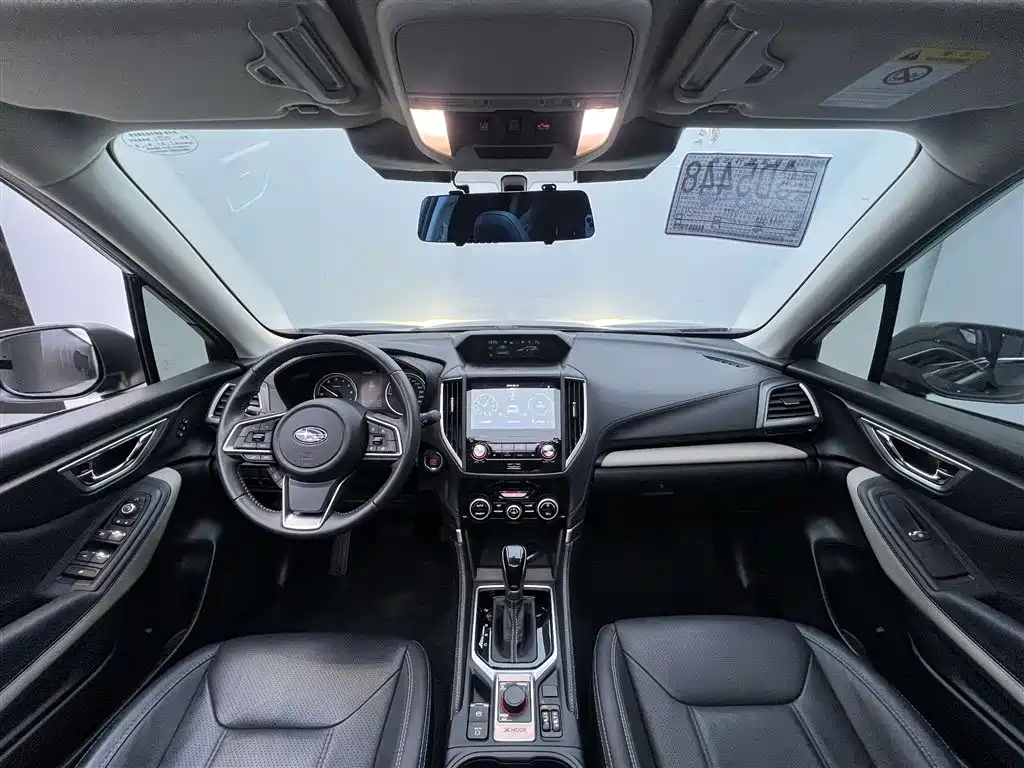 Subaru 2022 Subaru Forester 2.0i AWD Luxury Edition with EyeSight 2022 - thumbnail 11