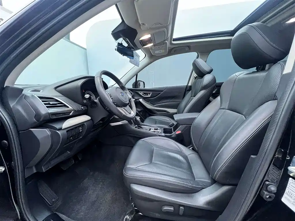 Subaru 2022 Subaru Forester 2.0i AWD Luxury Edition with EyeSight 2022 - thumbnail 14