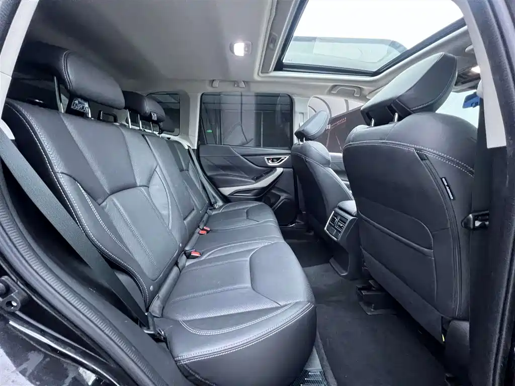 Subaru 2022 Subaru Forester 2.0i AWD Luxury Edition with EyeSight 2022 - thumbnail 20
