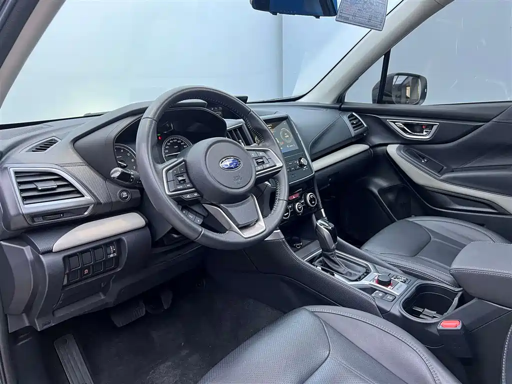 Subaru 2022 Subaru Forester 2.0i AWD Luxury Edition with EyeSight 2022 - thumbnail 30