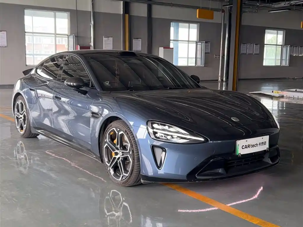 Xiaomi Auto Xiaomi SU7 2024 AWD Ultra-Long Range Advanced Smart Driving Max Edition 2025 - thumbnail 2