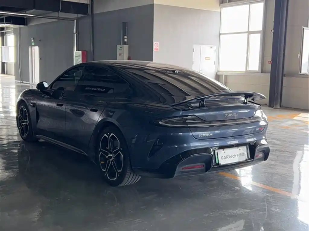 Xiaomi Auto Xiaomi SU7 2024 AWD Ultra-Long Range Advanced Smart Driving Max Edition 2025 - thumbnail 3