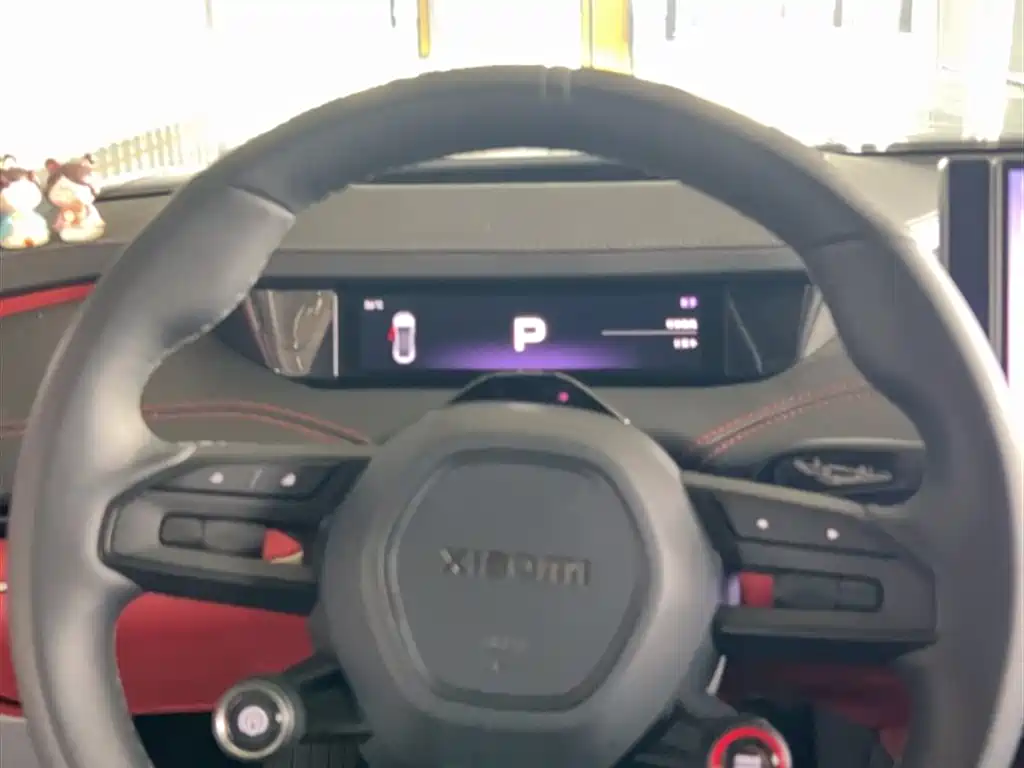 Xiaomi Auto Xiaomi SU7 2024 AWD Ultra-Long Range Advanced Smart Driving Max Edition 2025 - thumbnail 6