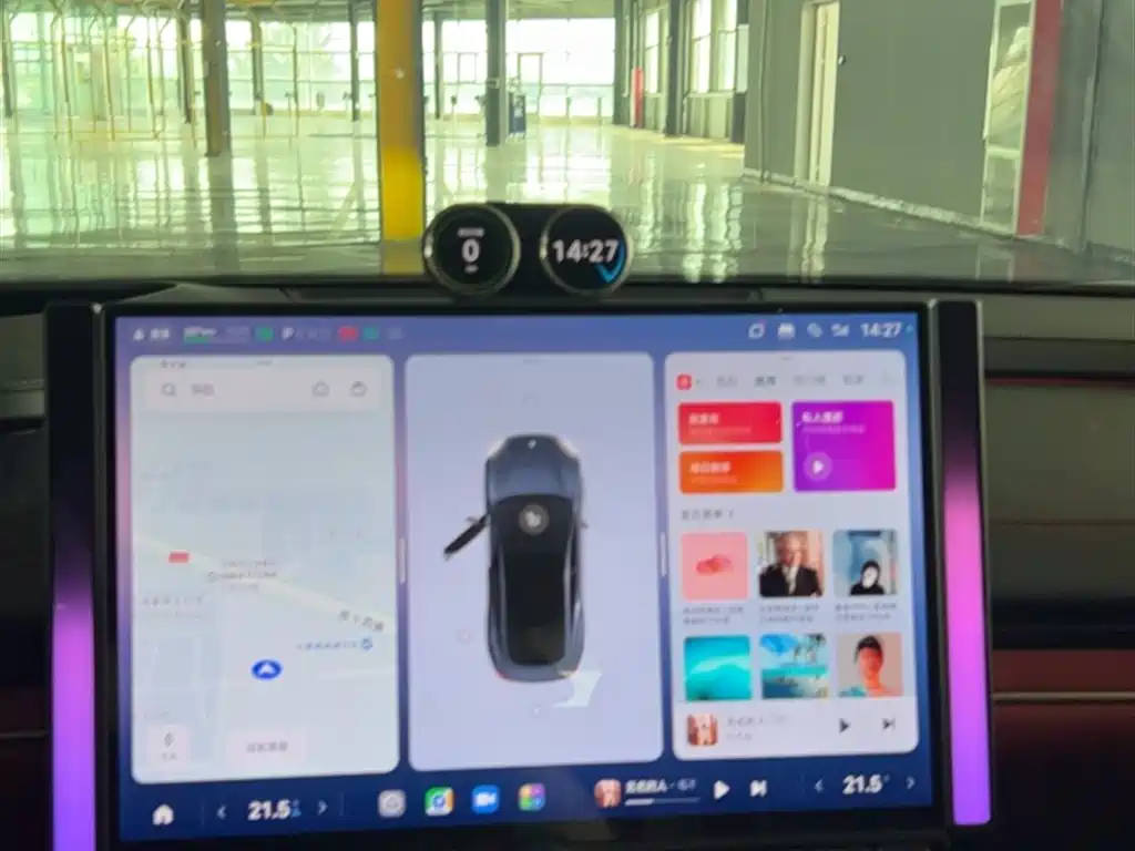 Xiaomi Auto Xiaomi SU7 2024 AWD Ultra-Long Range Advanced Smart Driving Max Edition 2025 - thumbnail 8