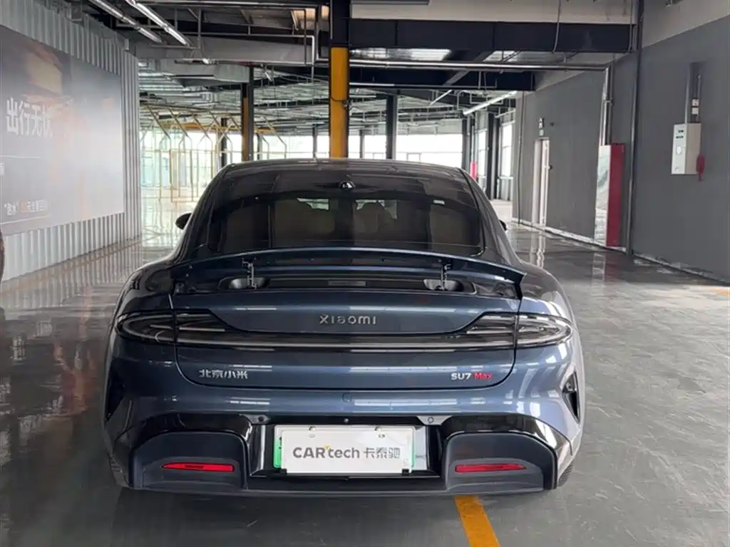 Xiaomi Auto Xiaomi SU7 2024 AWD Ultra-Long Range Advanced Smart Driving Max Edition 2025 - thumbnail 11