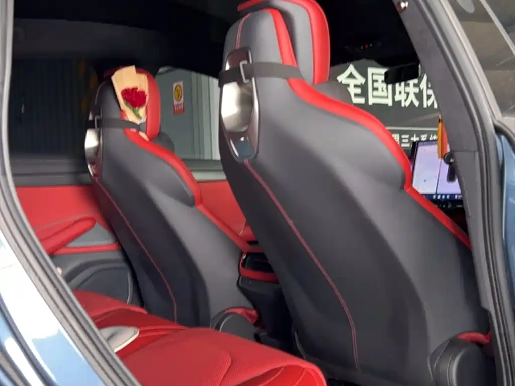 Xiaomi Auto Xiaomi SU7 2024 AWD Ultra-Long Range Advanced Smart Driving Max Edition 2025 - thumbnail 12