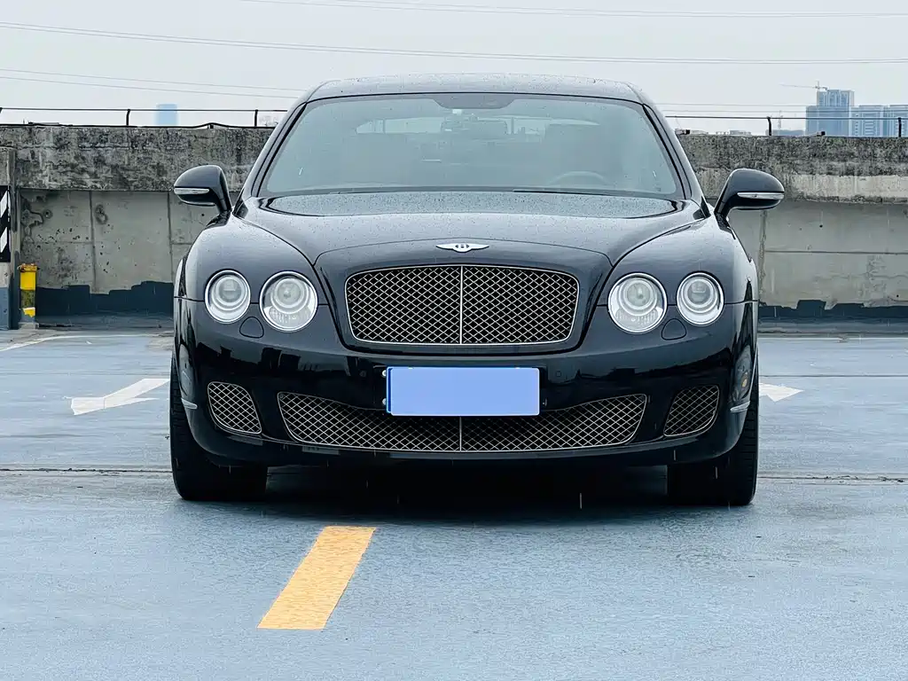 Bentley Bentley Flying Spur 2010 Speed China 6.0T 2013 - thumbnail 2