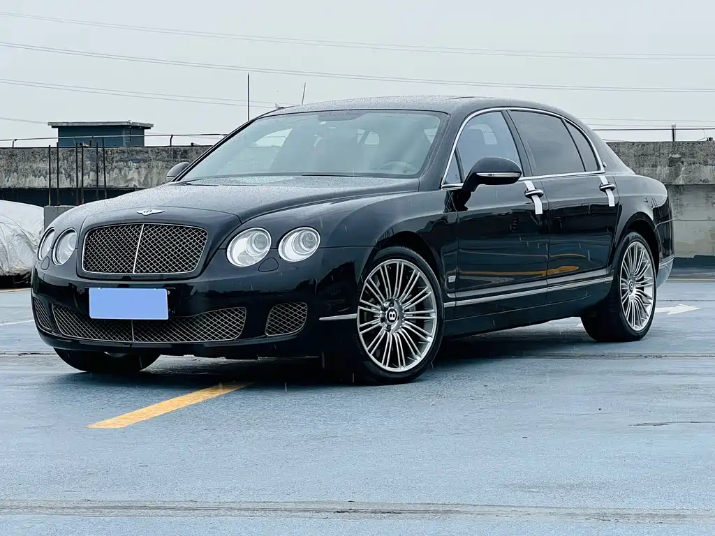 Bentley Bentley Flying Spur 2010 Speed China 6.0T 2013 - thumbnail 3