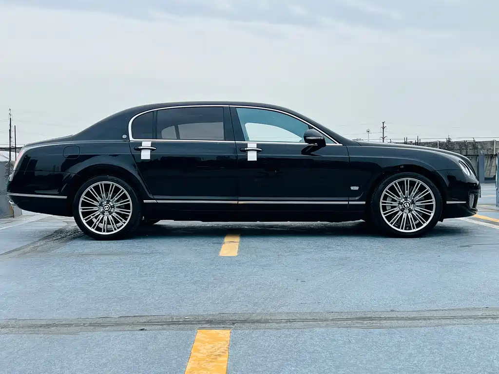 Bentley Bentley Flying Spur 2010 Speed China 6.0T 2013 - thumbnail 4