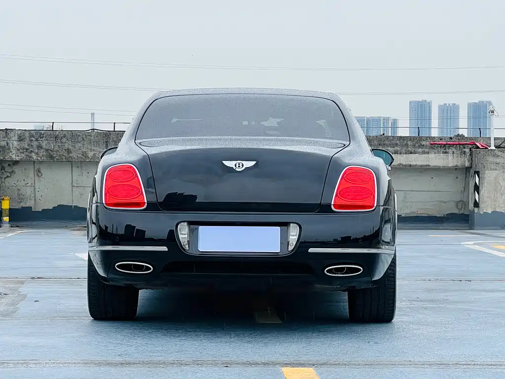 Bentley Bentley Flying Spur 2010 Speed China 6.0T 2013 - thumbnail 5