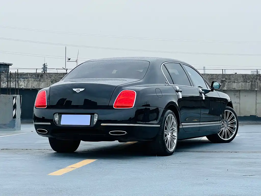 Bentley Bentley Flying Spur 2010 Speed China 6.0T 2013 - thumbnail 6