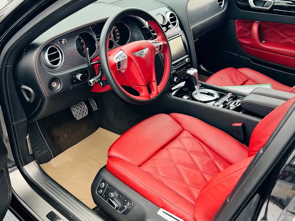 Bentley Bentley Flying Spur 2010 Speed China 6.0T 2013 - thumbnail 7