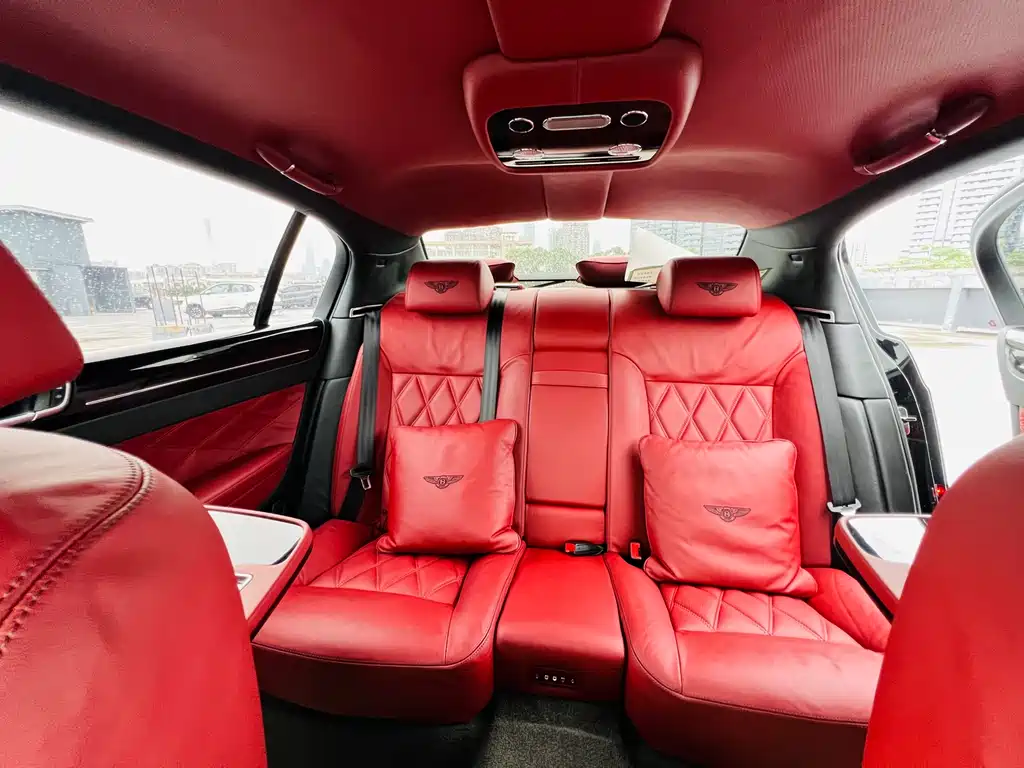 Bentley Bentley Flying Spur 2010 Speed China 6.0T 2013 - thumbnail 18