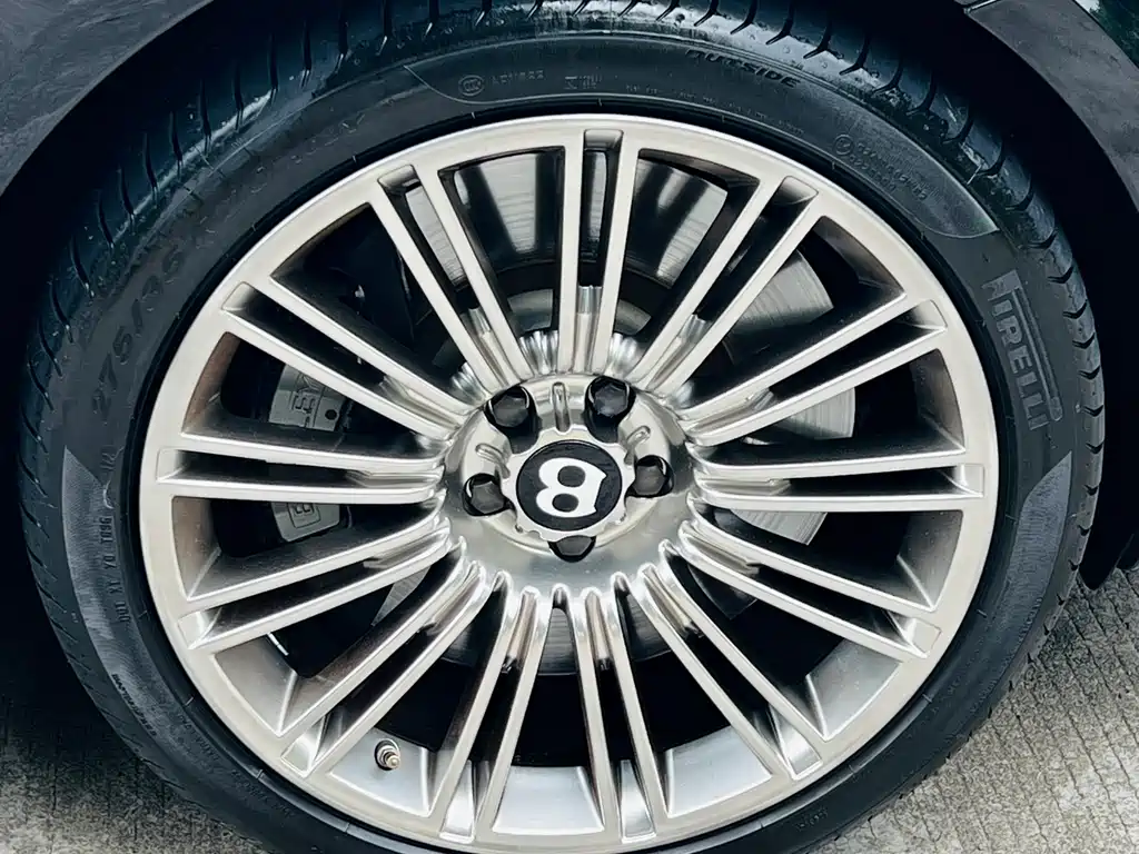 Bentley Bentley Flying Spur 2010 Speed China 6.0T 2013 - thumbnail 25