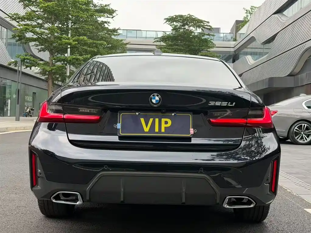 BMW BMW 3 Series 2023 325Li M Sport Package 2023 - thumbnail 3