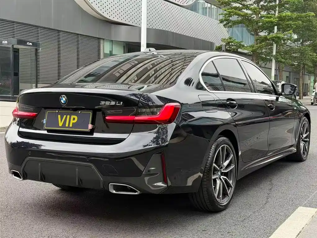 BMW BMW 3 Series 2023 325Li M Sport Package 2023 - thumbnail 10