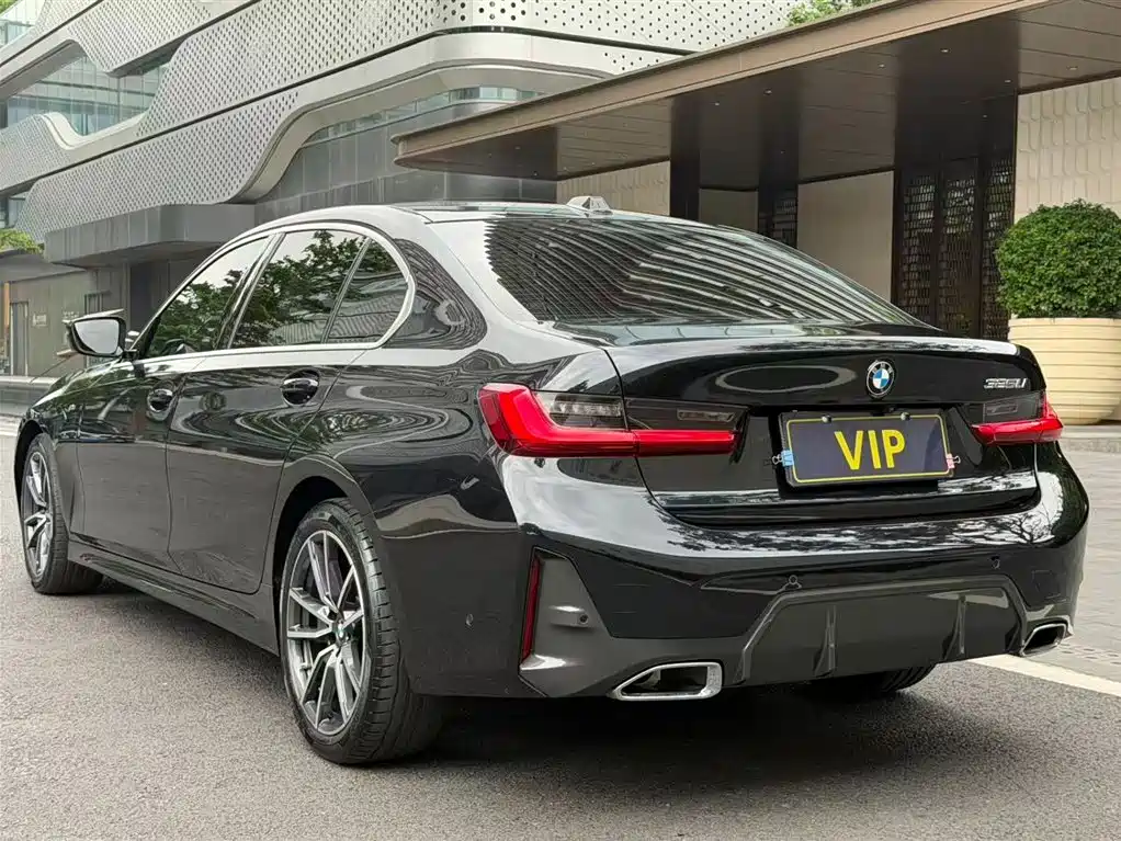 BMW BMW 3 Series 2023 325Li M Sport Package 2023 - thumbnail 13