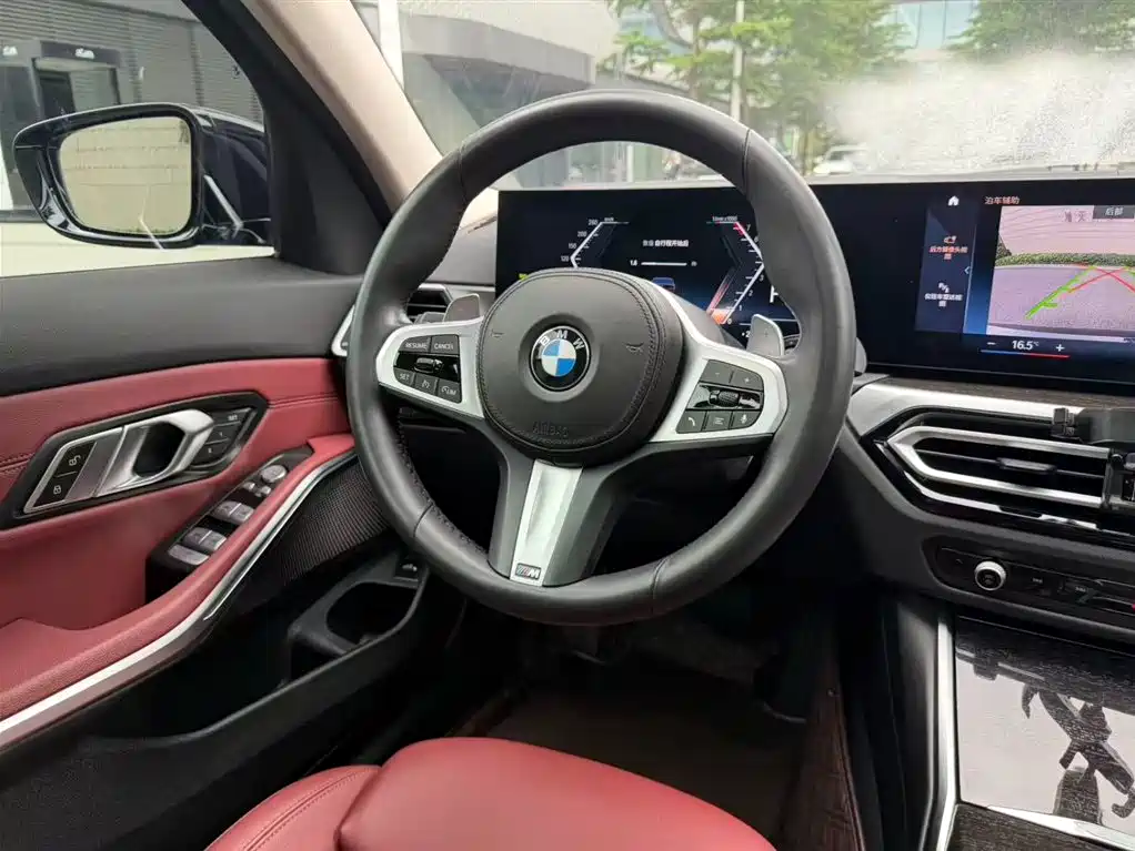 BMW BMW 3 Series 2023 325Li M Sport Package 2023 - thumbnail 20