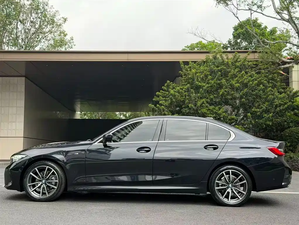 BMW BMW 3 Series 2023 325Li M Sport Package 2023 - thumbnail 21
