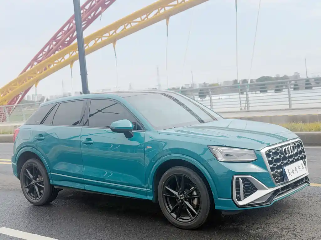 Audi Audi Q2L 2022 35 TFSI Entry Dynamic 2022 - thumbnail 3