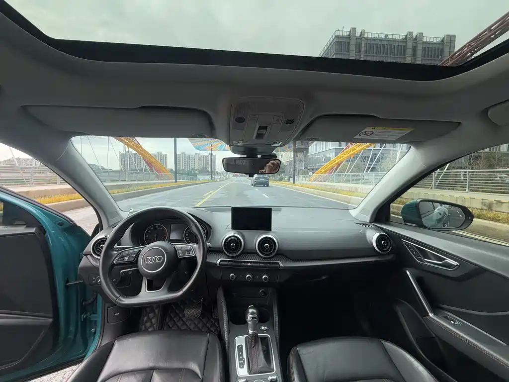 Audi Audi Q2L 2022 35 TFSI Entry Dynamic 2022 - thumbnail 7