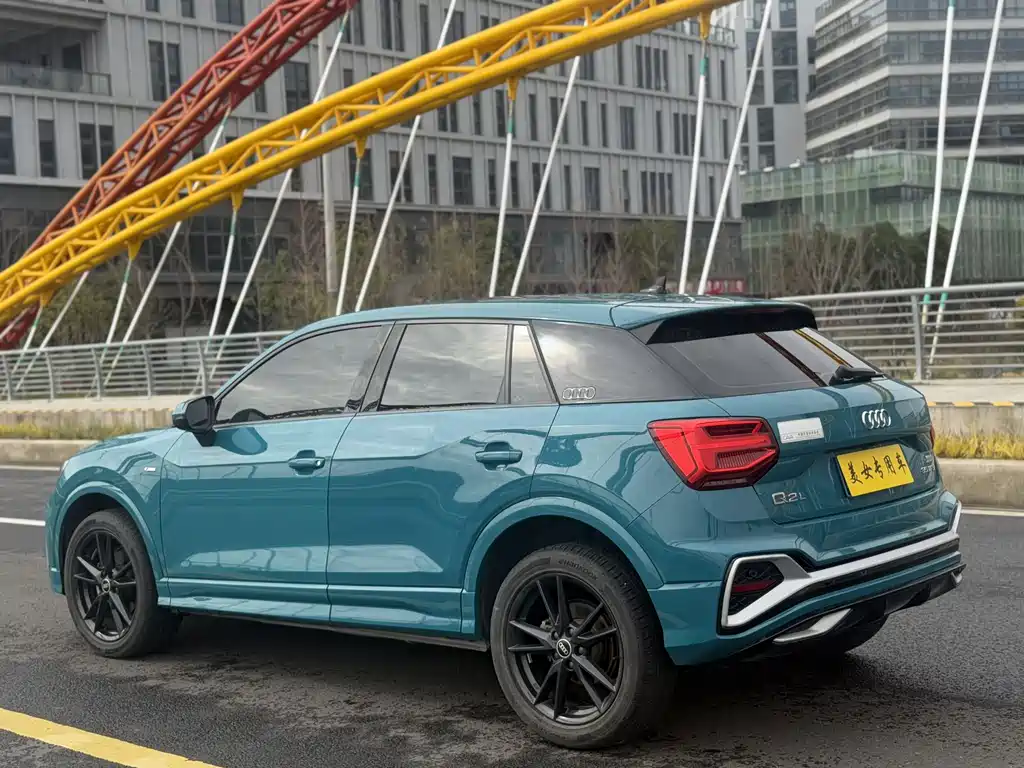 Audi Audi Q2L 2022 35 TFSI Entry Dynamic 2022 - thumbnail 10