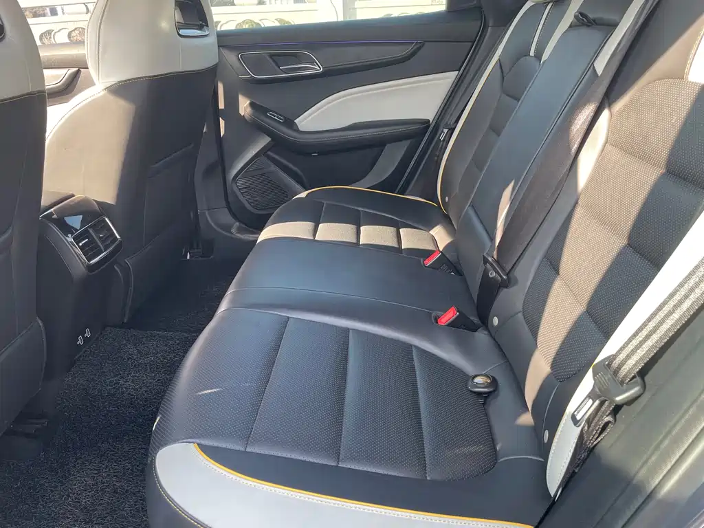 MG MG6 2021 Pro 1.5T Automatic Trophy Luxury Edition 2021 - thumbnail 5