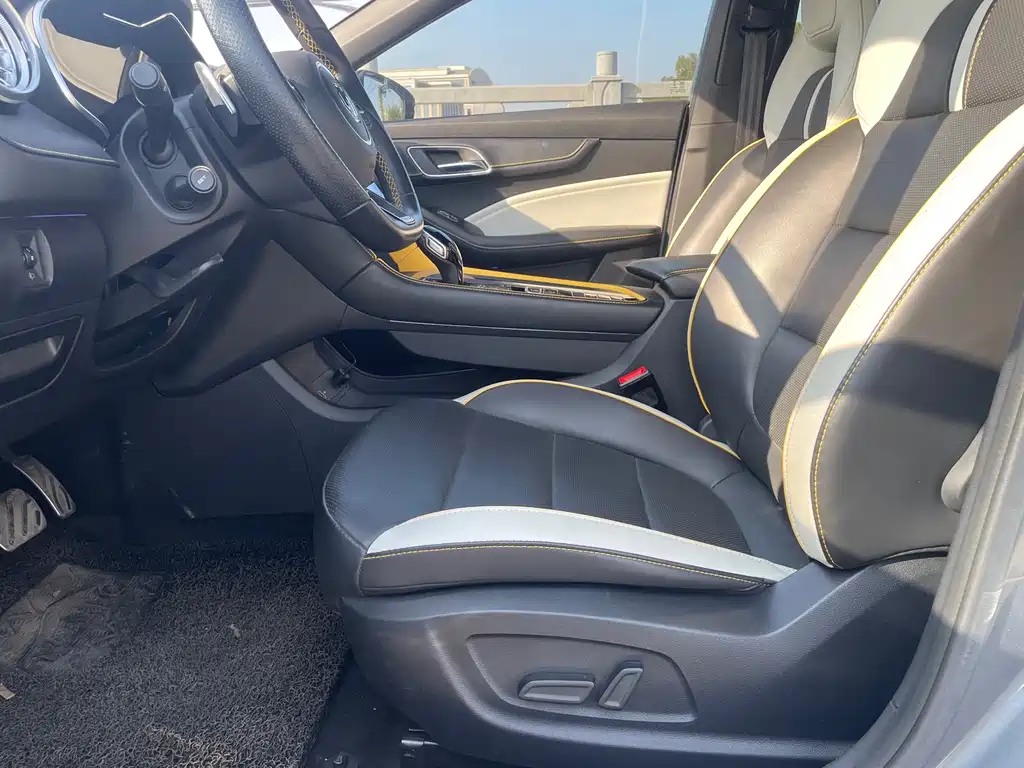 MG MG6 2021 Pro 1.5T Automatic Trophy Luxury Edition 2021 - thumbnail 6