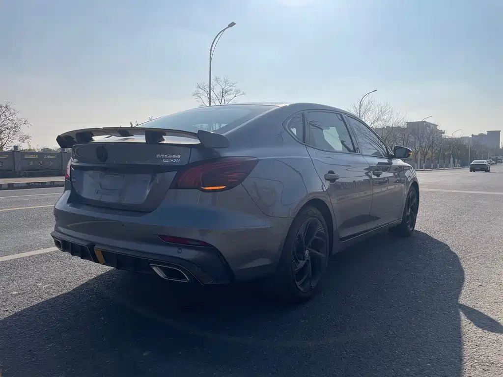 MG MG6 2021 Pro 1.5T Automatic Trophy Luxury Edition 2021 - thumbnail 9