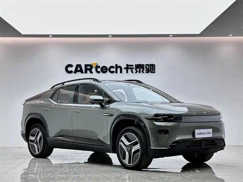 Changan Qiyuan Changan Qiyuan E07 2026 - thumbnail 2