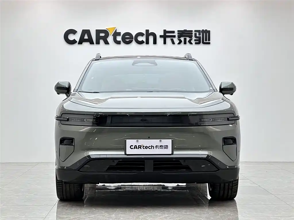 Changan Qiyuan Changan Qiyuan E07 2026 - thumbnail 3