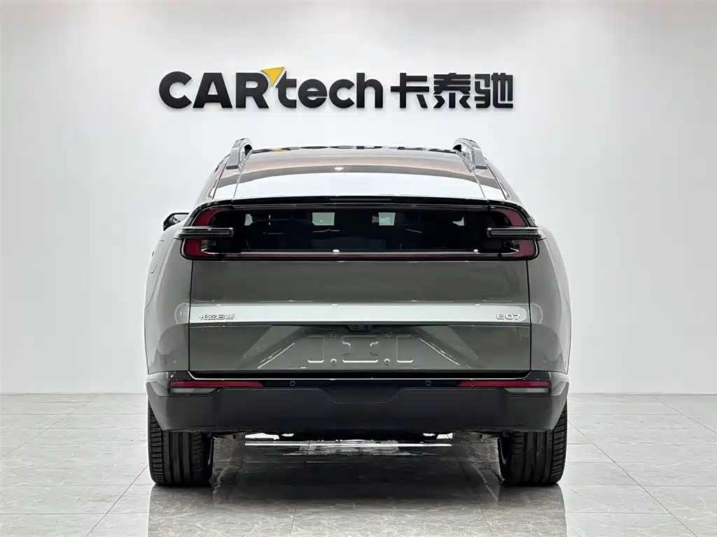 Changan Qiyuan Changan Qiyuan E07 2026 - thumbnail 5