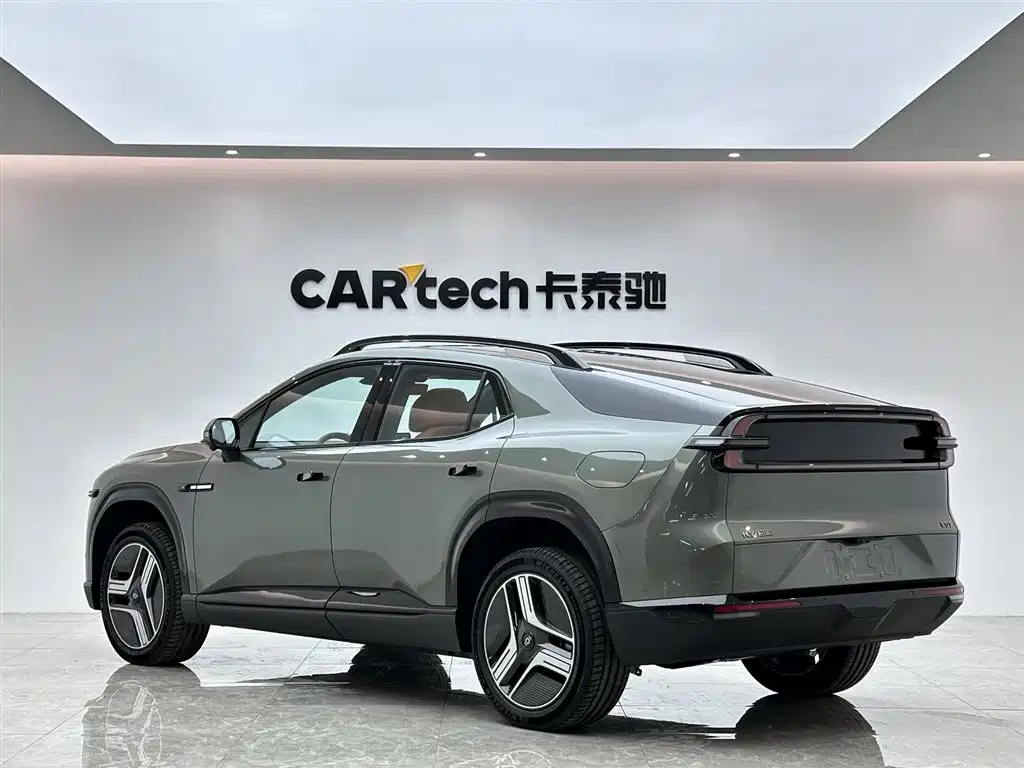 Changan Qiyuan Changan Qiyuan E07 2026 - thumbnail 6