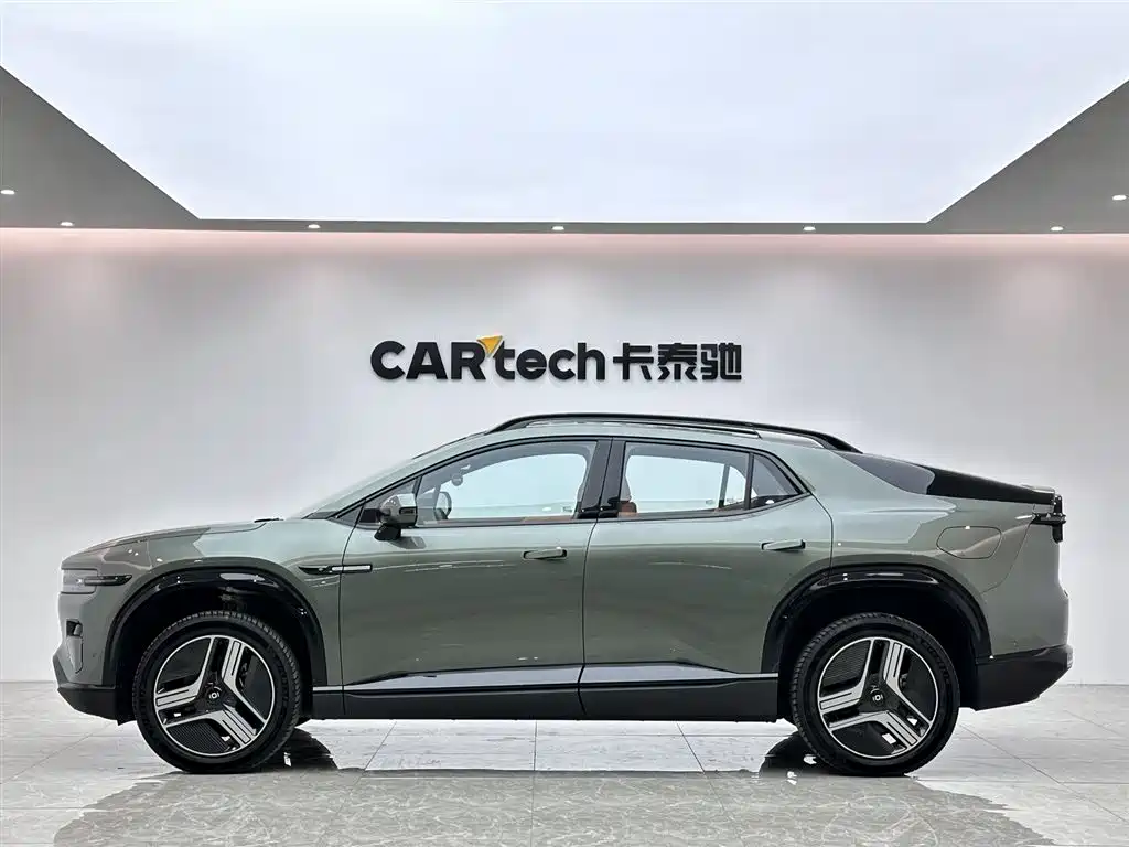 Changan Qiyuan Changan Qiyuan E07 2026 - thumbnail 7