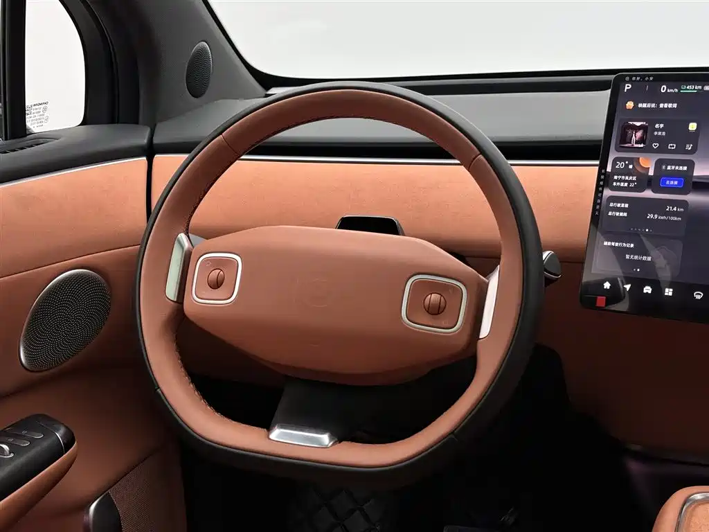 Changan Qiyuan Changan Qiyuan E07 2026 - thumbnail 11