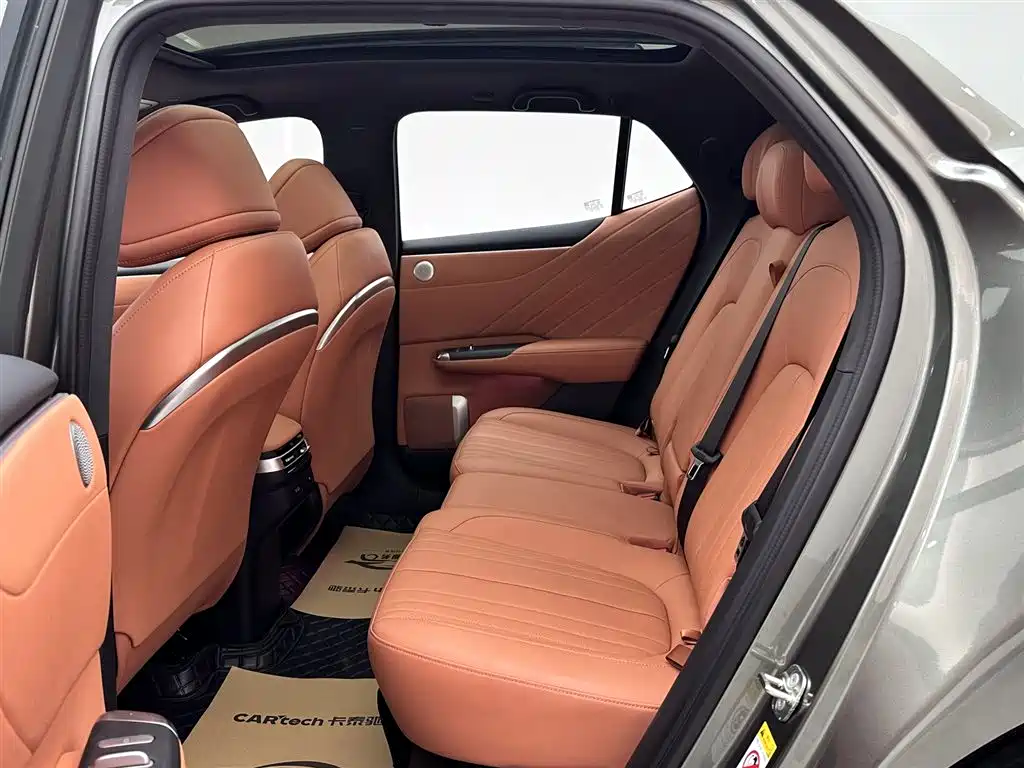 Changan Qiyuan Changan Qiyuan E07 2026 - thumbnail 15