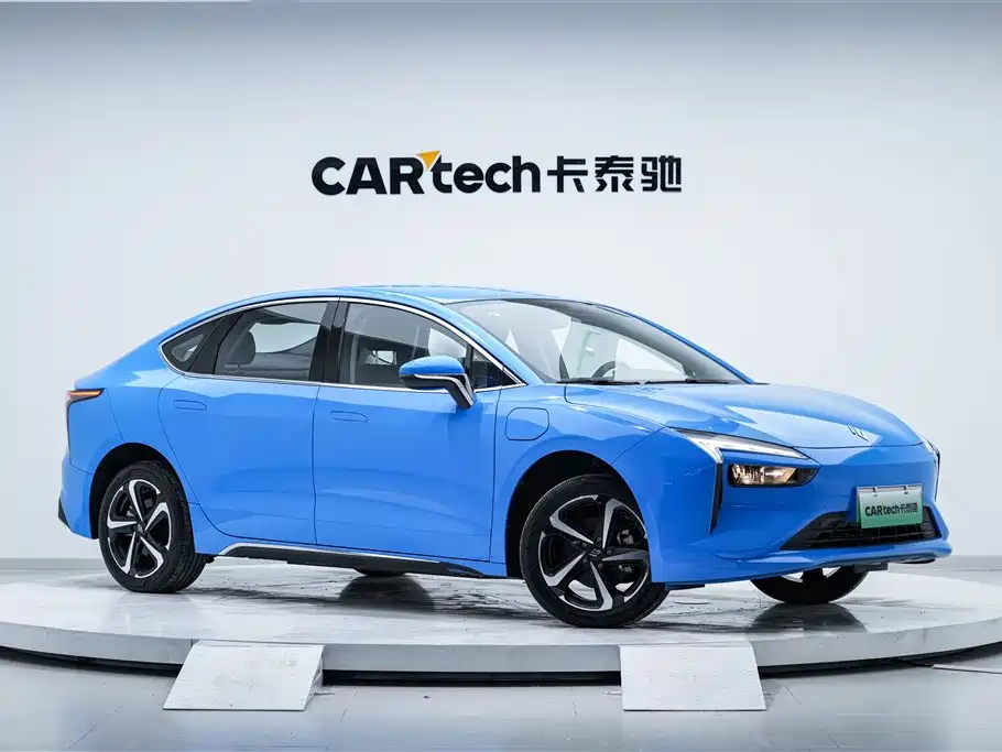 Jiangling Group New Energy JMC Yi 2023 Dream Chaser Edition 40 Standard 2025 - thumbnail 2