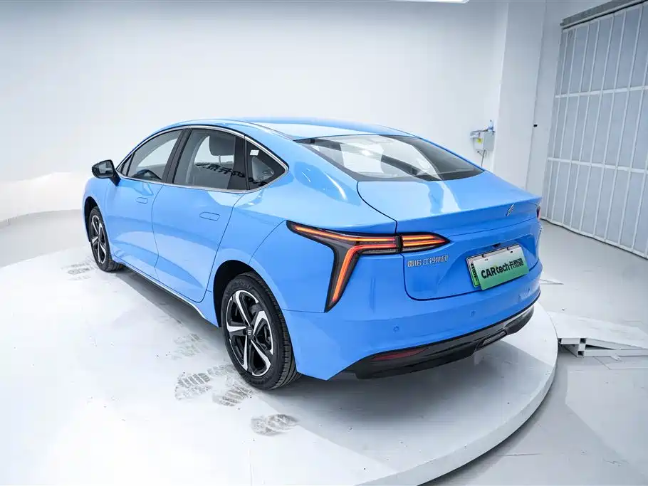 Jiangling Group New Energy JMC Yi 2023 Dream Chaser Edition 40 Standard 2025 - thumbnail 6