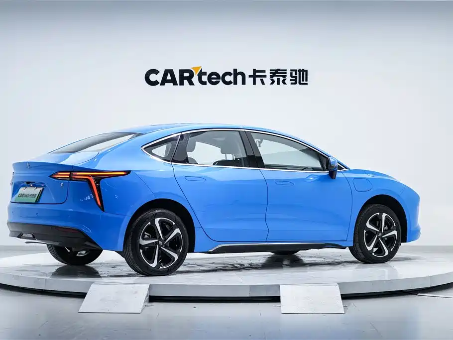 Jiangling Group New Energy JMC Yi 2023 Dream Chaser Edition 40 Standard 2025 - thumbnail 7