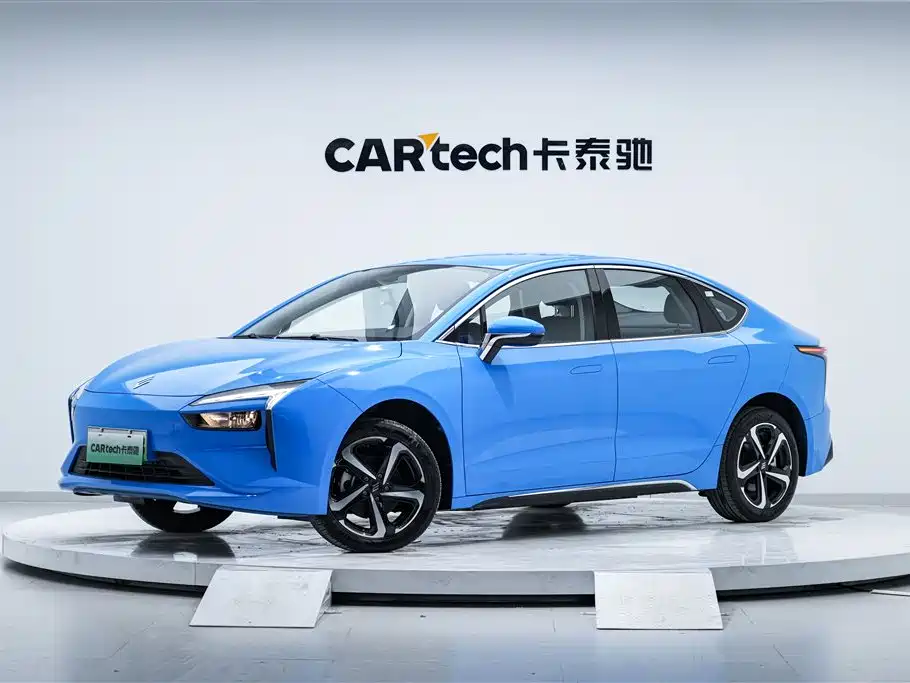 Jiangling Group New Energy JMC Yi 2023 Dream Chaser Edition 40 Standard 2025 - thumbnail 13