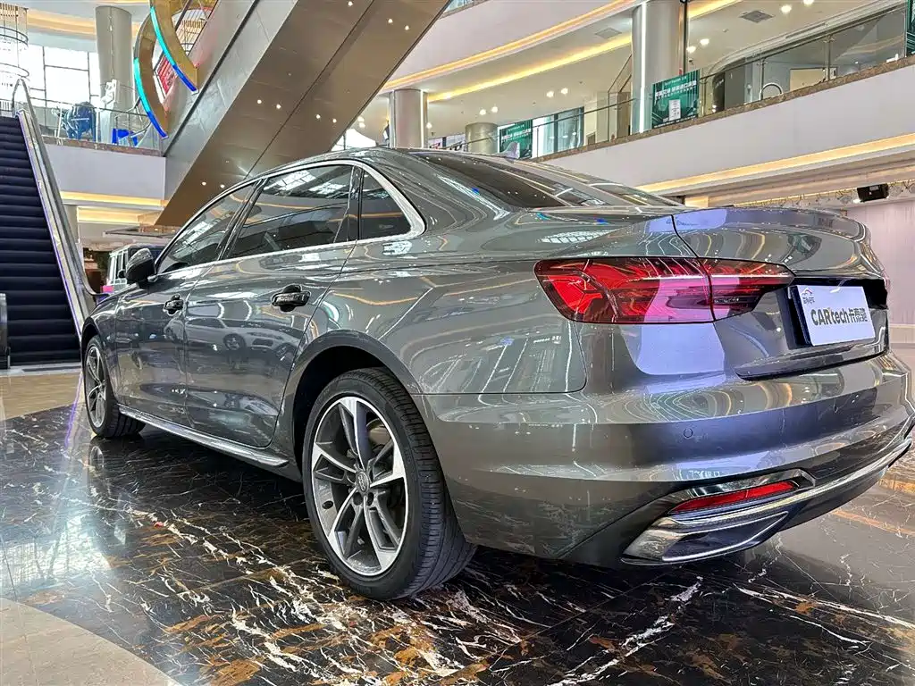 Audi Audi A4L 2020 40 TFSI Fashion Elegant Edition 2021 - thumbnail 6