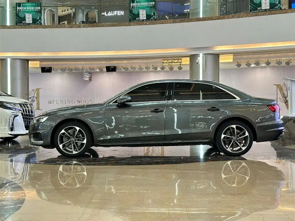 Audi Audi A4L 2020 40 TFSI Fashion Elegant Edition 2021 - thumbnail 7
