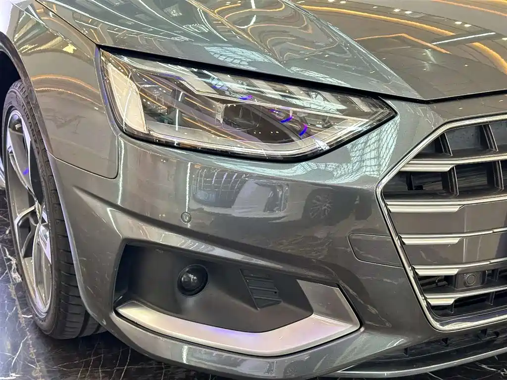 Audi Audi A4L 2020 40 TFSI Fashion Elegant Edition 2021 - thumbnail 8