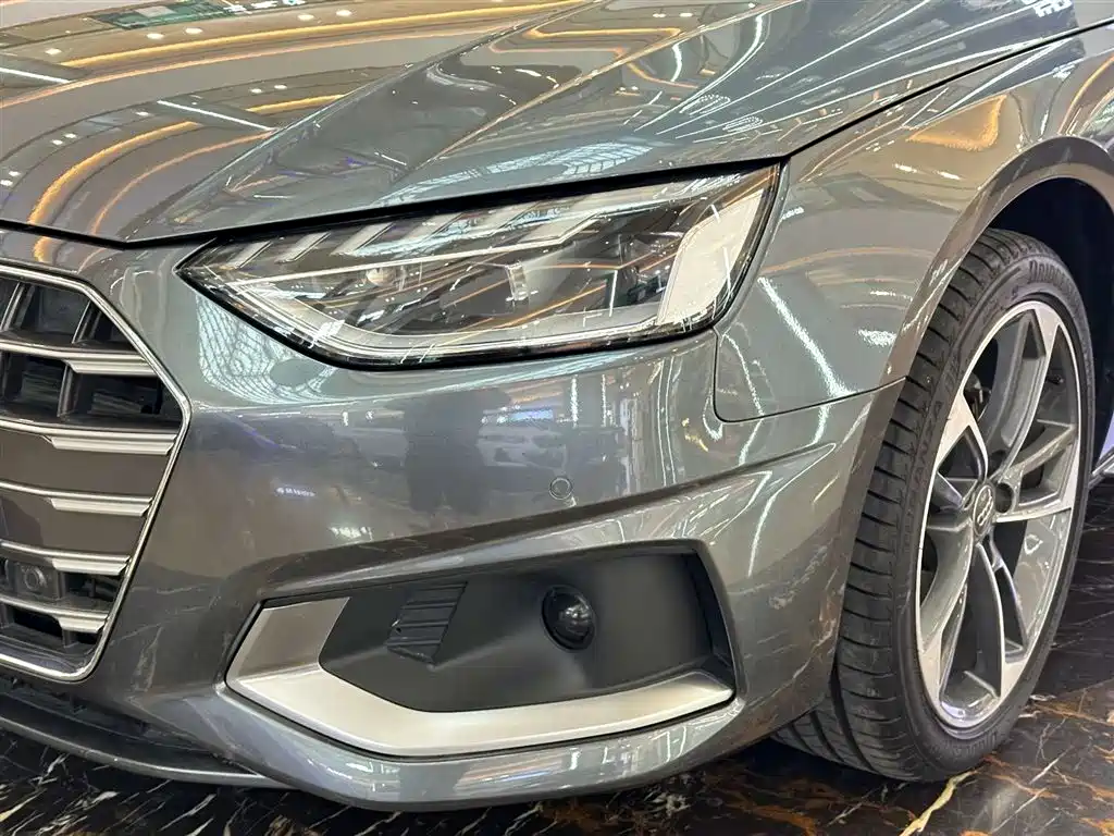 Audi Audi A4L 2020 40 TFSI Fashion Elegant Edition 2021 - thumbnail 13