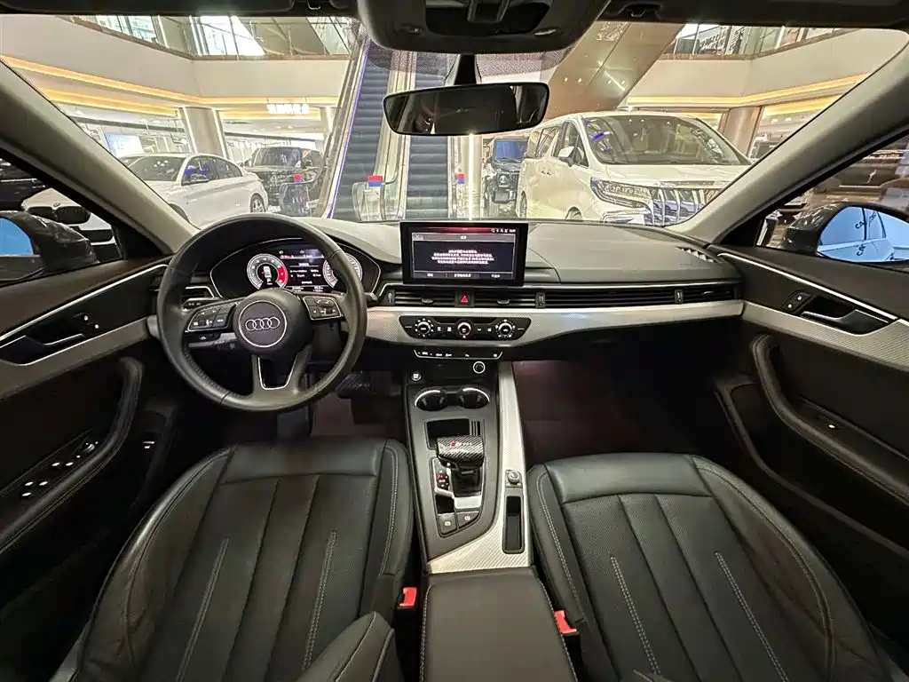 Audi Audi A4L 2020 40 TFSI Fashion Elegant Edition 2021 - thumbnail 14